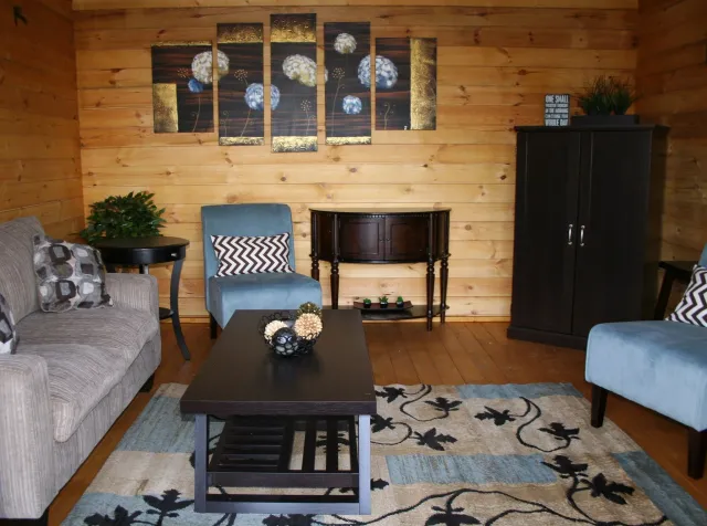 Mountain Cabin Retreat